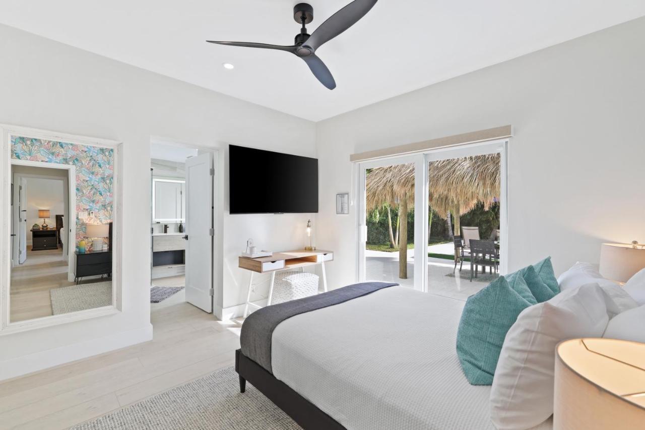 Hideaway Palms Villa Delray Beach Exterior photo